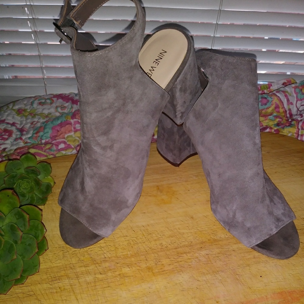 Nine West Heels